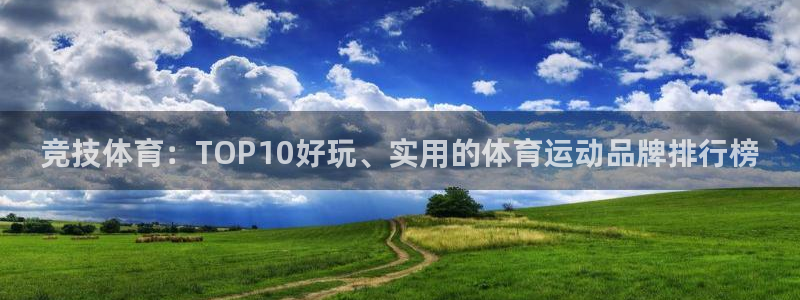 皇冠277体育：竞技体育：TOP10好玩、实用的体育运动品牌排行榜