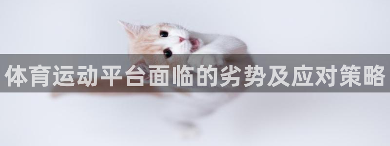 皇冠277体育：体育运动平台面临的劣势及应对策略